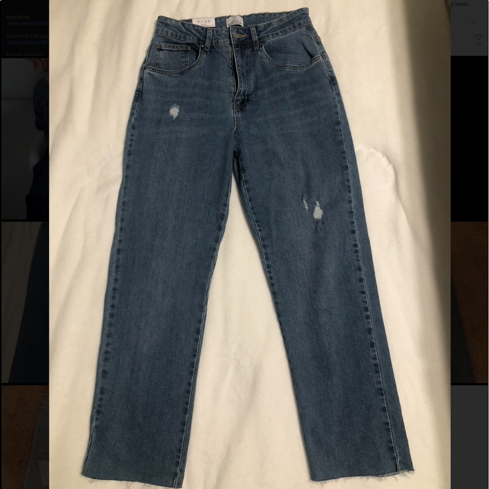 Cotton on - Straight Stretch Jean